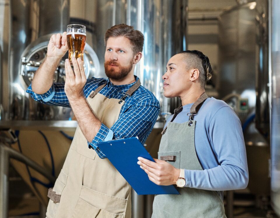 cervejas artesanais