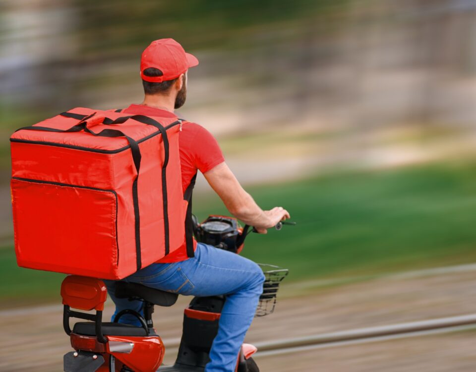 impostos no delivery