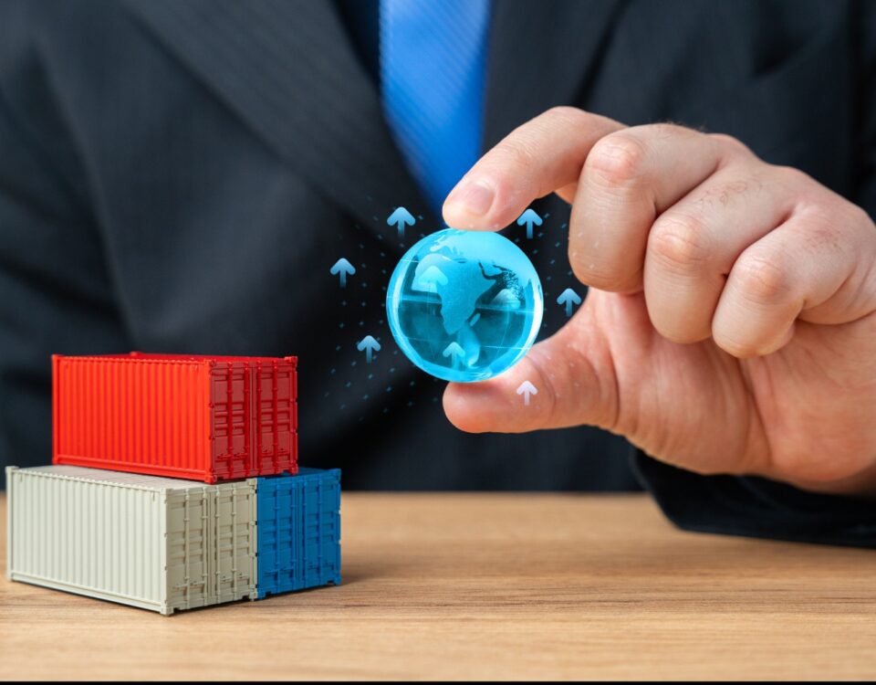 importar via trading